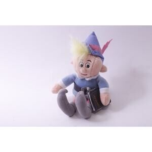 Hermey the Elf, Plush, Rudolph, The Island of The Misfit Toys, ~ 250809-WH 447